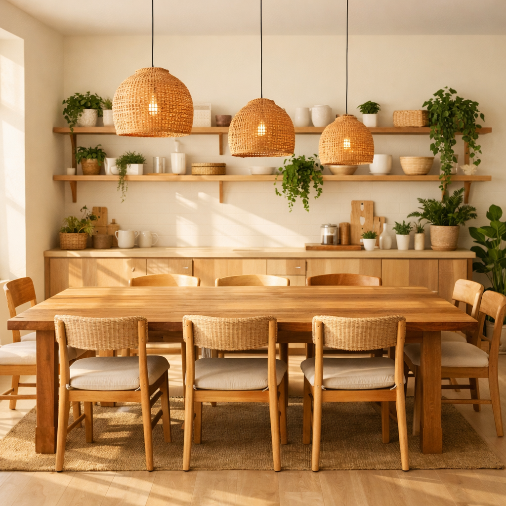 Rise Sober Living community dining area - peer support and connection in Texas sober living